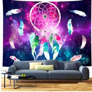 Galoker Dreamcatcher Tapestry
